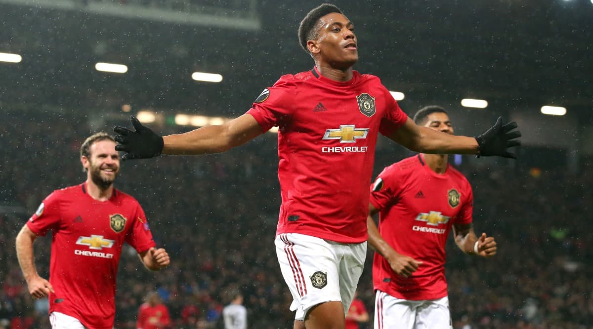 Manchester United vs Brighton, Premier League 2019–20 Free Live Streaming Online: How to Get EPL Match Live Telecast on TV & Football Score Updates in Indian Time? Manchester United vs Brighton, Premier League 2019–20 Free Live Streaming Online: How to Get EPL Match Live Telecast on TV & Football Score Updates in Indian Time?
