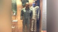 Pakistan Stoops to New Low with Wing Commander Abhinandan Varthaman's Mannequin Display at PAF Museum in Karachi