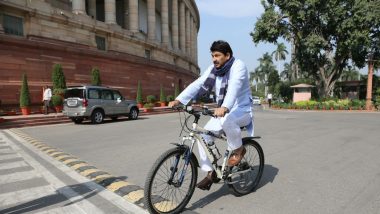 Manoj Tiwari Birthday Special: Interesting Facts About The Bhojpuri Actor-Singer Turned Politician Who Is at The Helm of Delhi BJP