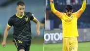 Hyderabad FC vs Bengaluru FC, Indian Super League 2019&ndash;20: Marcelinho Pereira, Gurpreet Singh Sandhu & Other Key Players to Watch Out for in BFC vs HYD ISL Clash