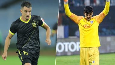 Hyderabad FC vs Bengaluru FC, Indian Super League 2019–20: Marcelinho Pereira, Gurpreet Singh Sandhu & Other Key Players to Watch Out for in BFC vs HYD ISL Clash
