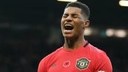 Edinson Cavani Gives Another Dimension to Manchester United, Believes Marcus Rashford