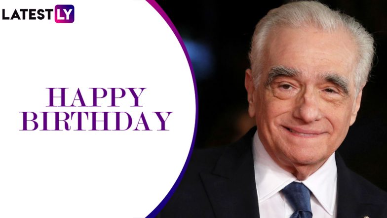 Martin Scorsese Birthday Special: From Goodfellas to Taxi Driver, How the Filmmaker Skillfully Used Tracking Shots (Watch Videos) 