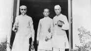 National Education Day 2019: Quotes From Maulana Abul Kalam Azad, India's First Education Minister And Champion of Hindu-Muslim Unity