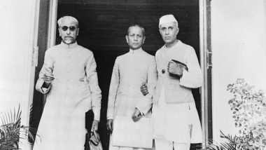 National Education Day 2019: Quotes From Maulana Abul Kalam Azad, India's First Education Minister And Champion of Hindu-Muslim Unity