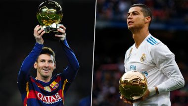 Cristiano Ronaldo Over Lionel Messi For 2019 Ballon d'Or? Former Chelsea Boss Backs Portuguese Superstar