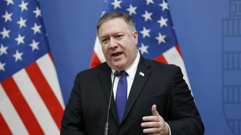 US Welcomes India's Rise as a Leading Regional and Global Power, Says State Department Ahead of 2+2 Ministerial in New Delhi