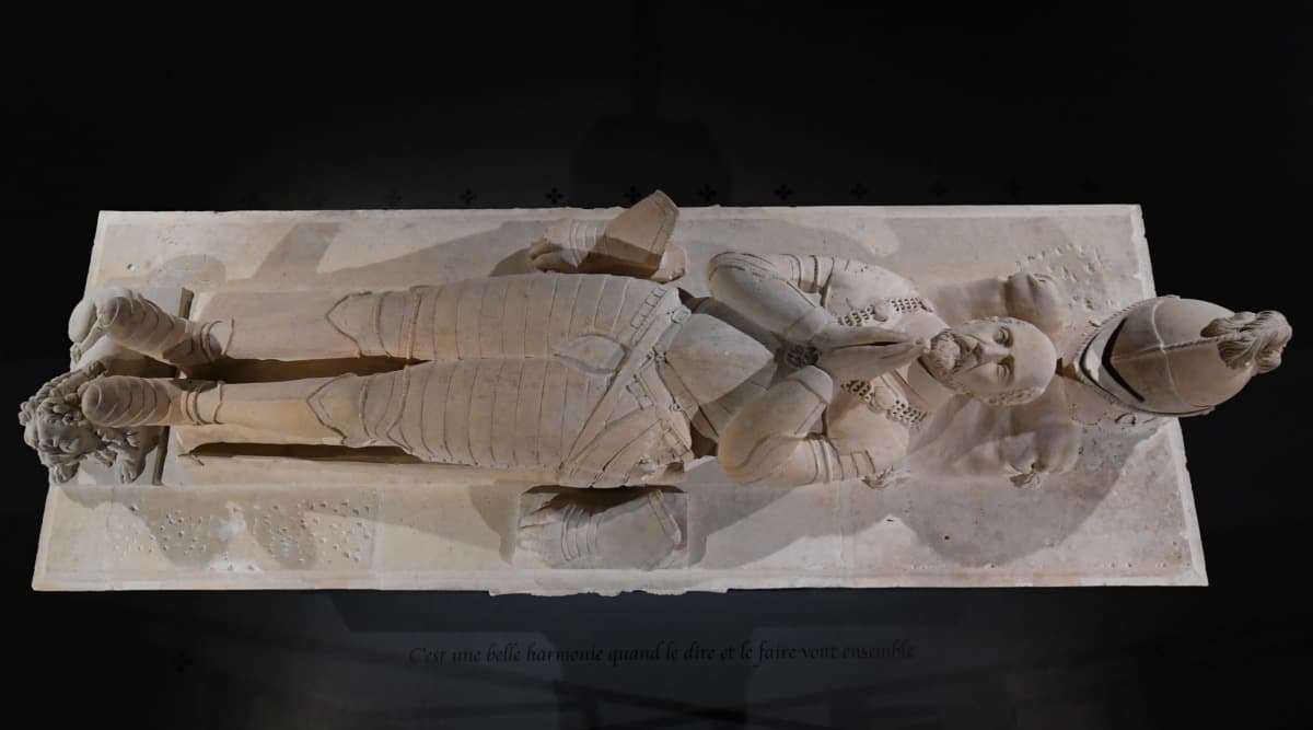 French Museum Has 'Probably' Found Remains of Philosopher Michel de Montaigne French Museum Has 'Probably' Found Remains of Philosopher Michel de Montaigne