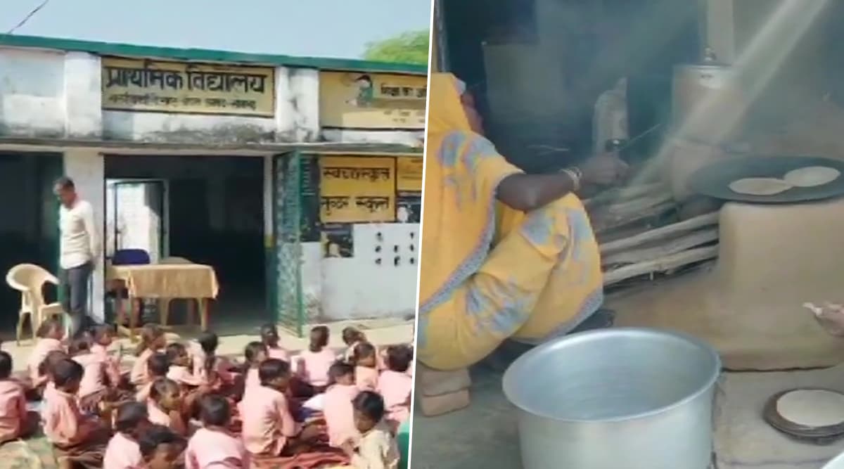 UP Mid-Day Meal: Milk Diluted With Water Served to Students in Sonbhadra, Matter Under Investigation UP Mid-Day Meal: Milk Diluted With Water Served to Students in Sonbhadra, Matter Under Investigation