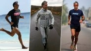 Milind Soman Workout & Diet: Fitness Secrets of Ironman of India That Keeps Him Ultra Healthy Even in His Fifties (Watch Videos)
