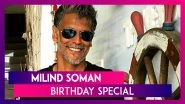 Milind Soman Workout & Diet That Keeps Him Fit Even in His Fifties
