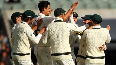 Australia vs Pakistan Live Cricket Score, 2nd Test 2019, Day 3: Get Latest Match Scorecard and Ball-by-Ball Commentary Details for AUS vs PAK Test From Adelaide Oval