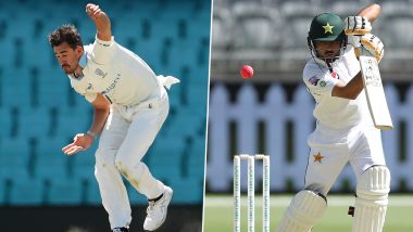 Australia vs Pakistan 1st Test 2019: Mitchell Starc vs Babar Azam & Other Exciting Mini Battles to Watch Out for at Brisbane