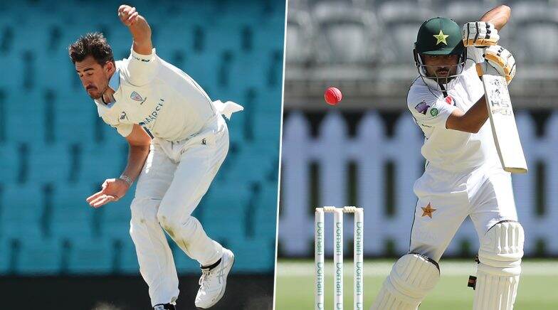 Australia vs Pakistan 1st Test 2019: Mitchell Starc vs Babar Azam