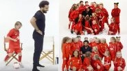 Mo Salah Interview With Kop Kids: From His Worst Experience As Footballer to His Love for Cats, 'Egyptian King&rsquo; Reveals It All (Watch Full Video)