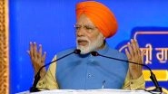 Guru Nanak Jayanti 2019: PM Narendra Modi Wishes Nation on 550th Prakash Parv of First Sikh Guru