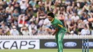 Australia vs Pakistan 1st T20I 2019: Mohammad Irfan Becomes Oldest Pace Bowler to Play for Pak Since Imran Khan in 1992