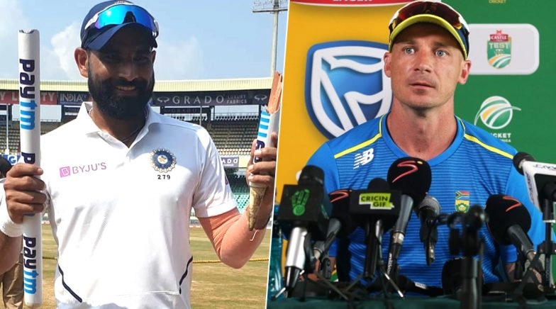 Mohammed Shami World’s Best Bowler on Current Form, Says Dale Steyn