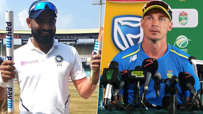 Mohammed Shami World’s Best Bowler on Current Form, Says Dale Steyn