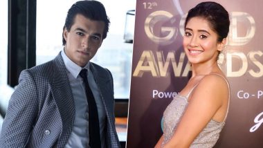 Yeh Rishta Kya Kehlata Hai's Mohsin Khan Demands A Separate Vanity Van Post Break Up With Shivangi Joshi