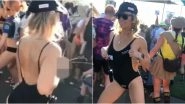 Mother Sprays Breast Milk at Revellers During Rave Party in Southern California, Gets Brutally Trolled by Twitterati (Watch Video)