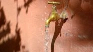 BMC Announces 20% Water Cut in Mumbai, Several Areas of Thane And Bhiwandi From August 5