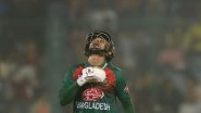 Mushfiqur Rahim's Half-Century Hands Bangladesh First T20I Victory by 7 Wickets Over India at Arun Jaitley Stadium