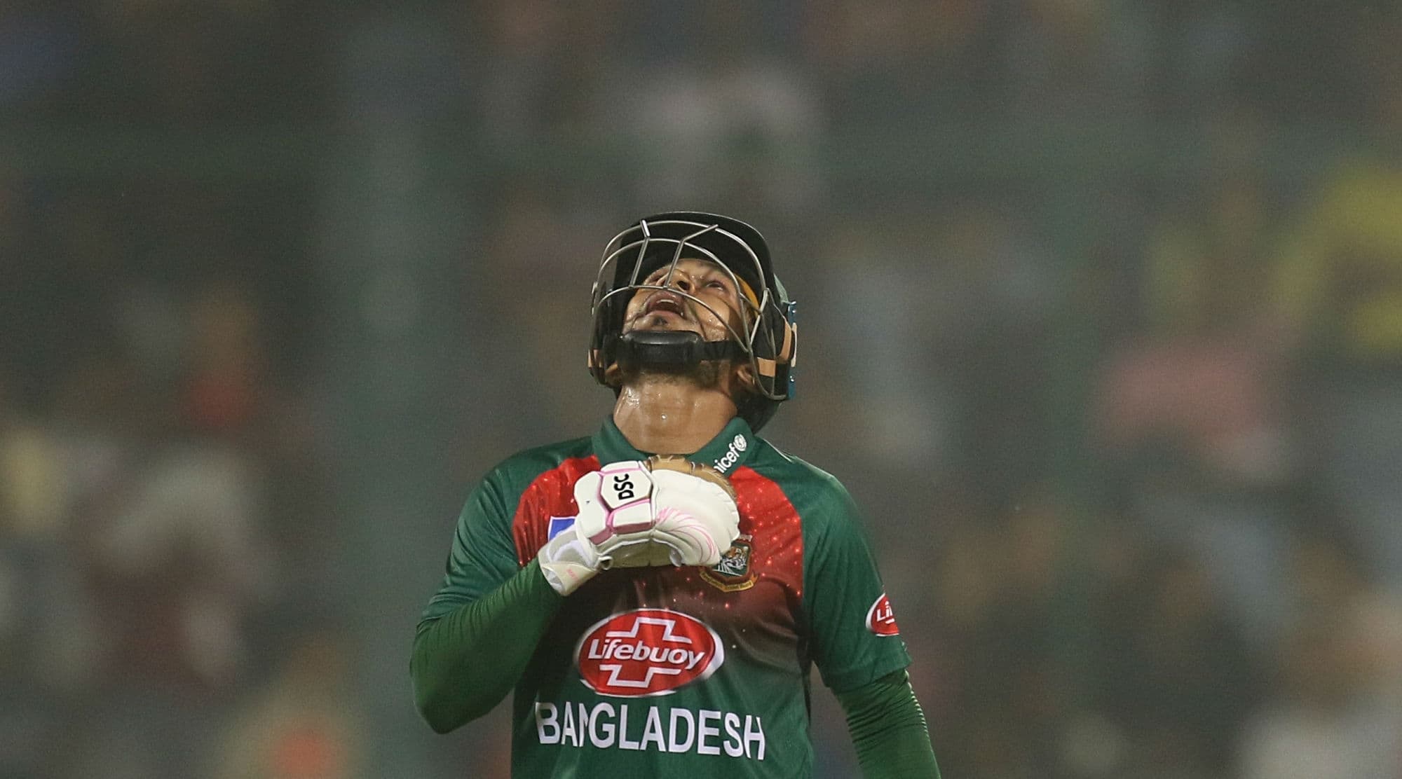 Mushfiqur Rahim's Half-Century Hands Bangladesh First T20I Victory by 7 Wickets Over India at Arun Jaitley Stadium Mushfiqur Rahim's Half-Century Hands Bangladesh First T20I Victory by 7 Wickets Over India at Arun Jaitley Stadium