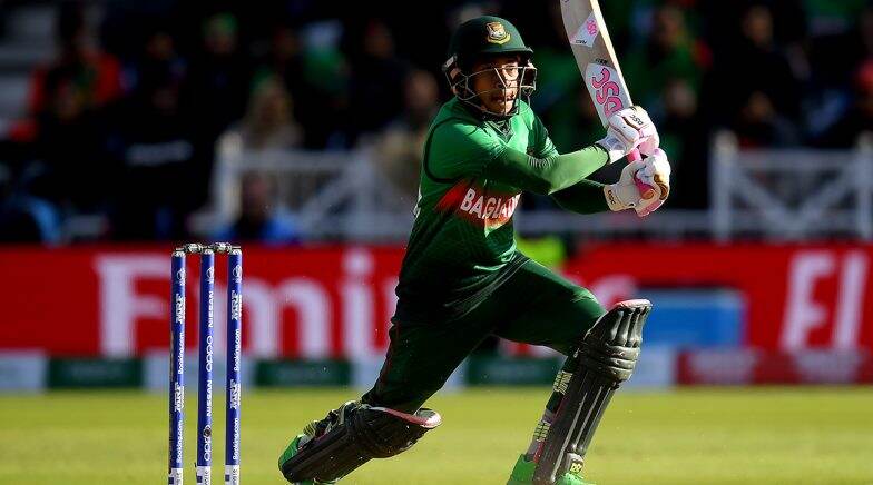 Bangladesh Clinch Historic Victory Against India in the 1st T20I