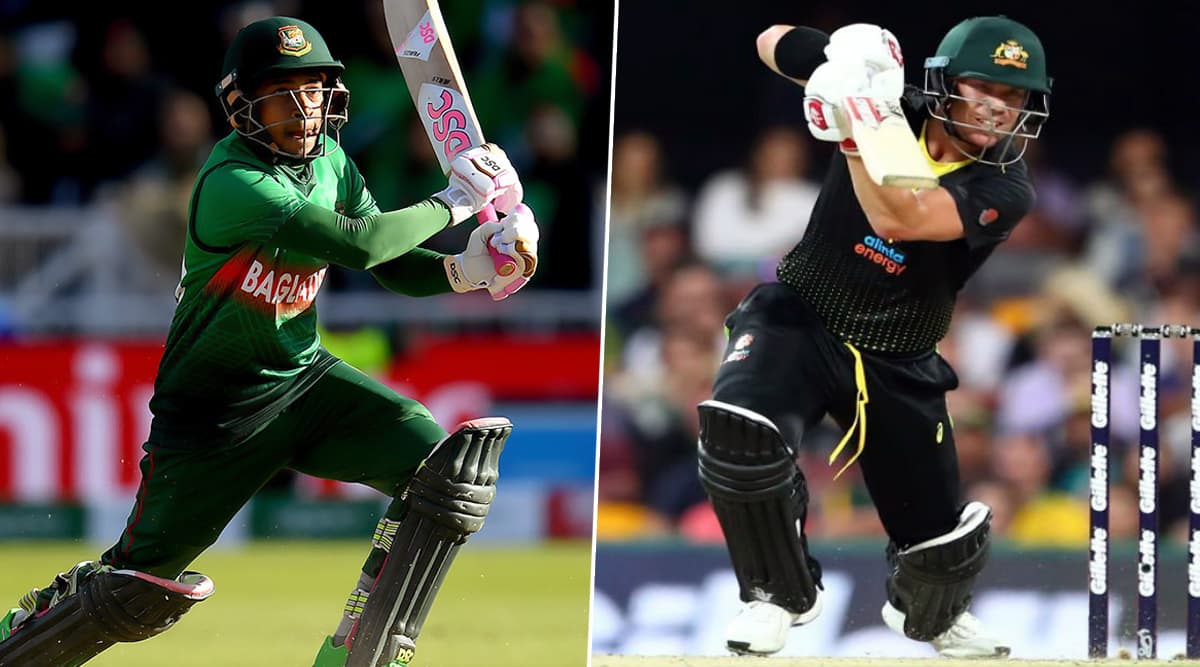 Cricket Week Recap: From Mushfiqur Rahim’s Match-Winning Knock to David Warner’s Splendid Innings, A Look at Finest Individual Performances Cricket Week Recap: From Mushfiqur Rahim’s Match-Winning Knock to David Warner’s Splendid Innings, A Look at Finest Individual Performances