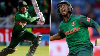 Mushfiqur Rahim and Mahmudullah Riyad Redeem Themselves From the Ghost of the 2016 T20 World Cup, Guide Bangladesh to Maiden Victory Over India in T20Is