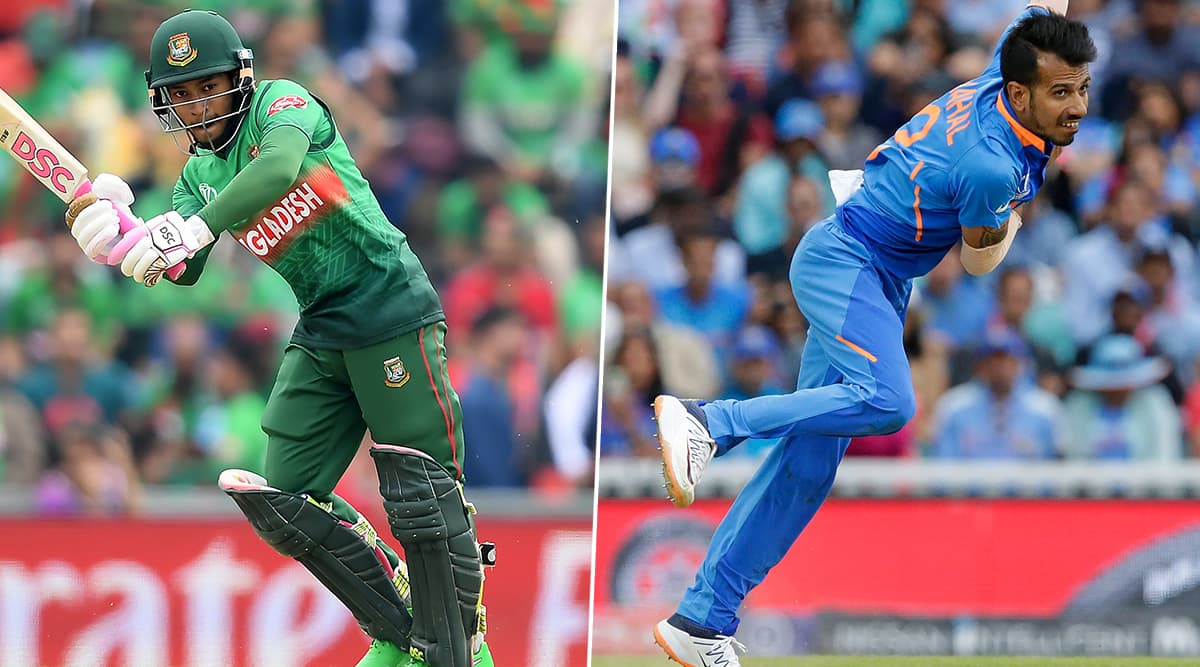 Mushfiqur Rahim vs Yuzvendra Chahal & Other Exciting Mini Battles to Watch Out for in 2nd India vs Bangladesh T20I 2019 Mushfiqur Rahim vs Yuzvendra Chahal & Other Exciting Mini Battles to Watch Out for in 2nd India vs Bangladesh T20I 2019