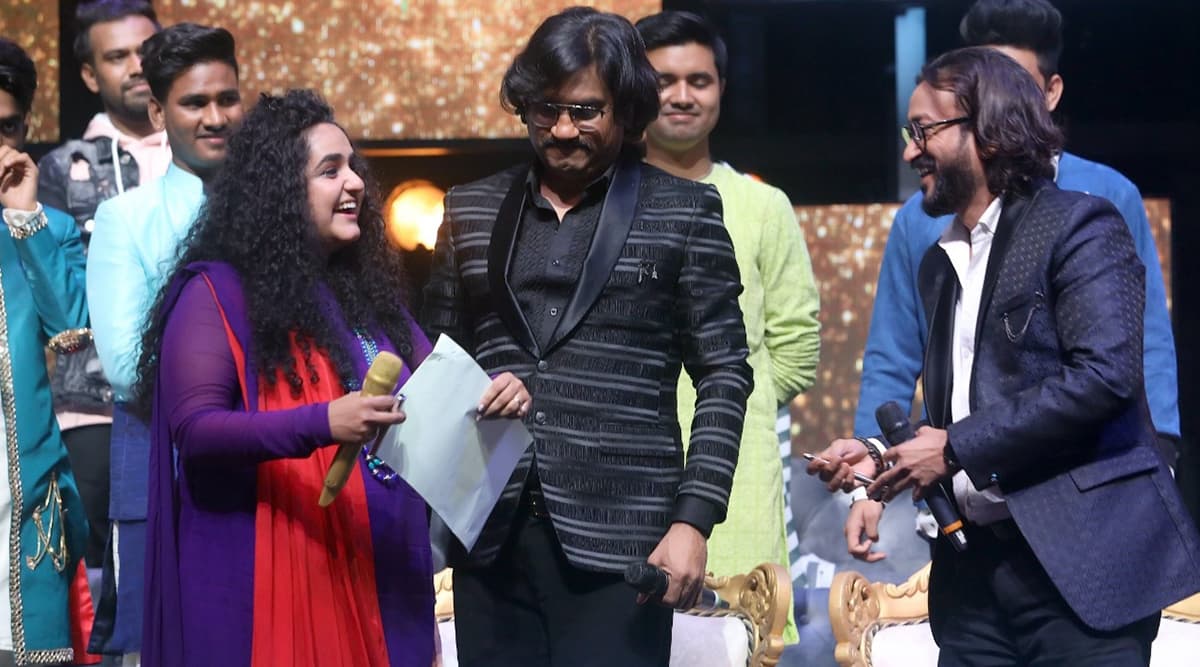 Ajay-Atul Sign ‘Indian Idol 11’ Contestant Jannabi Das for a New Song Ajay-Atul Sign ‘Indian Idol 11’ Contestant Jannabi Das for a New Song