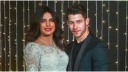 Priyanka Chopra, Nick Jonas Celebrate Thanksgiving Ahead of First Marriage Anniversary (View Pic)