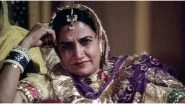 Shabana Azmi's Mother Shaukat Kaifi Passes Away at 93