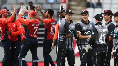 NZ vs ENG 5th T20I 2019 Match Report: England Defeat New Zealand in Super-Over, Fans Reminded of ICC CWC 2019 Final