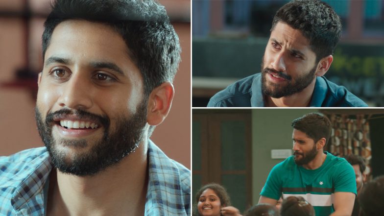 NC19 Looks Simple Yet Beautiful! Naga Chaitanya’s Fans Get the Best Treat on His Birthday (Watch Video)