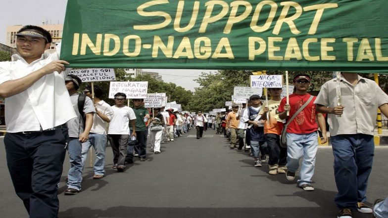 Naga Peace Talks: All Stakeholders Including Assam, Manipur, Arunachal Pradesh to be Consulted Before Final Settlement, Says MHA