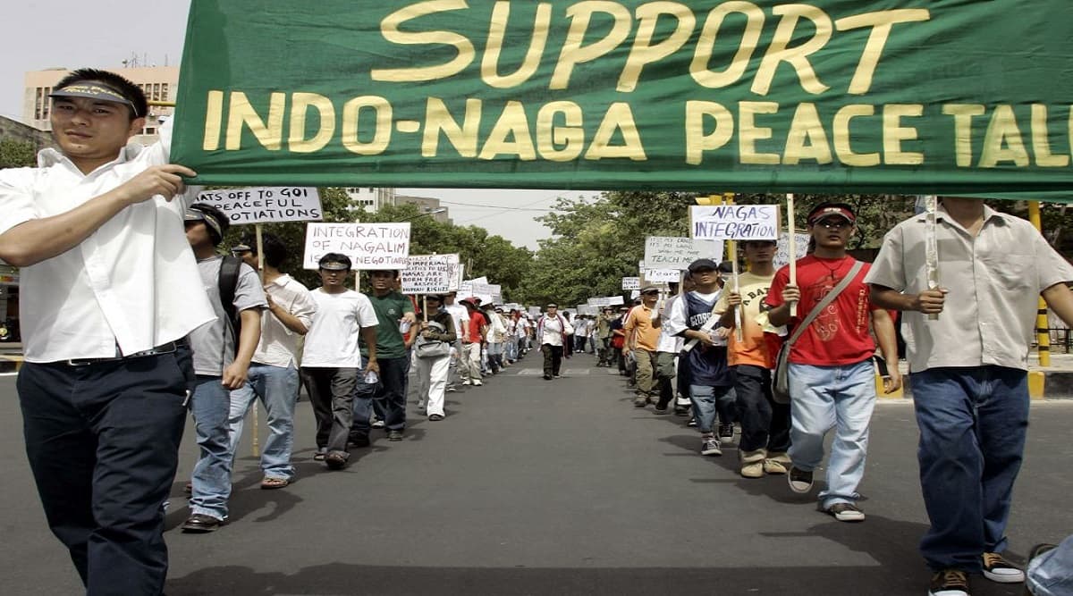 Naga Peace Talks: All Stakeholders Including Assam, Manipur, Arunachal Pradesh to be Consulted Before Final Settlement, Says MHA Naga Peace Talks: All Stakeholders Including Assam, Manipur, Arunachal Pradesh to be Consulted Before Final Settlement, Says MHA