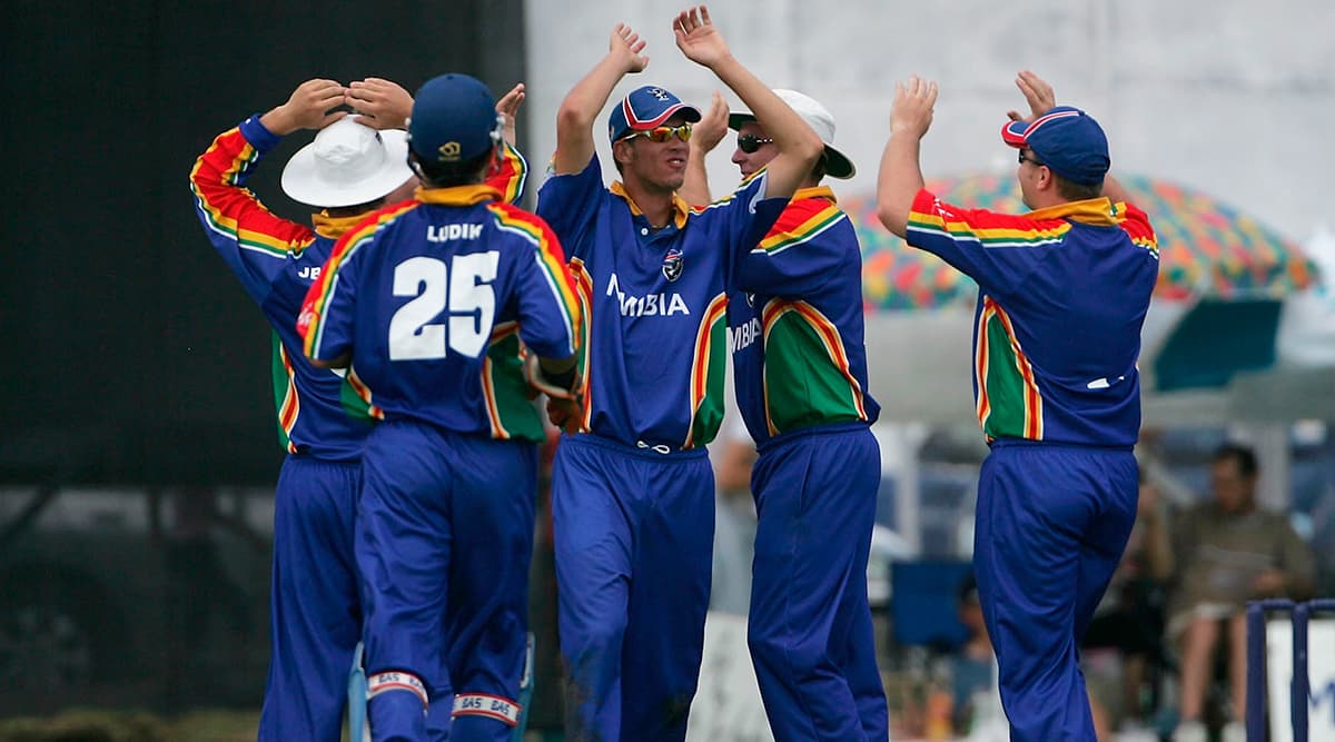 Live Cricket Streaming of Ireland vs Namibia, ICC T20 World Cup Qualifier 2019 3rd Place Playoff Match on Hotstar: Check Live Cricket Score, Watch Free Telecast of IRE vs NAM on TV and Online Live Cricket Streaming of Ireland vs Namibia, ICC T20 World Cup Qualifier 2019 3rd Place Playoff Match on Hotstar: Check Live Cricket Score, Watch Free Telecast of IRE vs NAM on TV and Online