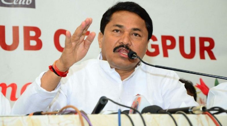 CM Uddhav Thakrey, Deputy CM Ajit Pawar Keeping Tab on My Activities, Says Nana Patole