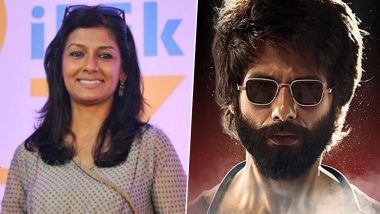 Nandita Das Terms Shahid Kapoor-Kiara Advani's Kabir Singh's Success as a 'Brutal Celebration of Misogyny'