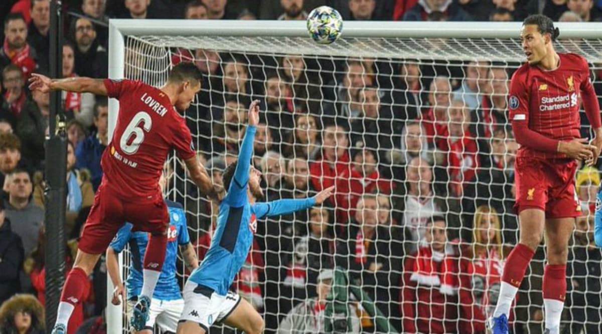 UEFA Champions League 2019-20: Juventus and Inter Milan Return to Serie A Duel After Napoli vs Liverpool 1-1 Tie UEFA Champions League 2019-20: Juventus and Inter Milan Return to Serie A Duel After Napoli vs Liverpool 1-1 Tie