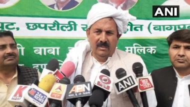 Love Marriage Unacceptable, Can't Allow Girl to Marry by Choice After Investing Rs 20-30 Lakh on Her Education: Khap Leader Naresh Tikait
