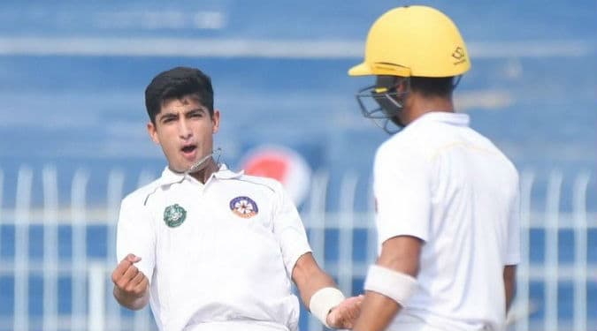 Did Pakistan Withdraw Naseem Shah from ICC U19 Cricket World Cup to Avoid Another Age-Fudging Row? Did Pakistan Withdraw Naseem Shah from ICC U19 Cricket World Cup to Avoid Another Age-Fudging Row?
