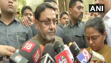 Nawab Malik Says Ajit Pawar Misused Letter Carrying NCP MLAs' Signatures For Attendance Purpose