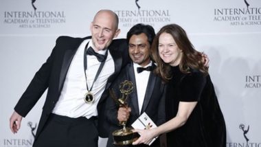 Emmys 2019: Nawazuddin Siddiqui Takes Home The Trophy For McMafia While Lust Stories And Sacred Games Return Empty-Handed