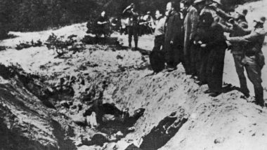 Nazi War Crimes: Germany-Based Institute Releases Information on Nearly 10 Million Victims Online