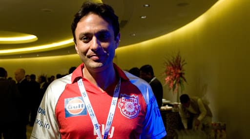 Ness Wadia Approaches Sourav Ganguly With Proposal of Indian National Anthem Before Start of Every IPL Match Ness Wadia Approaches Sourav Ganguly With Proposal of Indian National Anthem Before Start of Every IPL Match