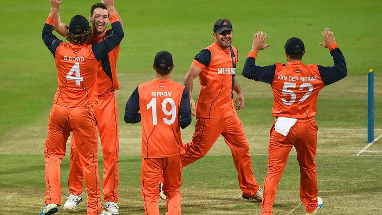 Live Cricket Streaming of Netherlands vs Papua New Guinea, ICC T20 World Cup Qualifier 2019 Final Match on Hotstar: Check Live Cricket Score, Watch Free Telecast of NED vs PNG on TV and Online